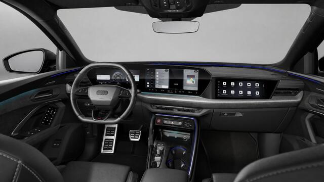 Audi Q5 e-hybrid quattro S edition Competition 367 PK · Head-Up display · B&O Premium 3D · Sportstoel S dynamica/leder