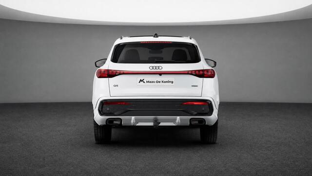 Audi Q5 e-hybrid quattro S edition Competition 367 PK · Head-Up display · B&O Premium 3D · Sportstoel S dynamica/leder