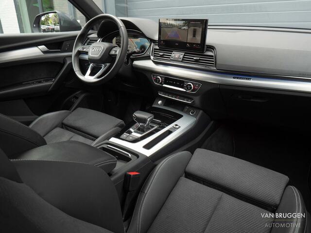 Audi Q5 55 TFSI e S-Line B&O 360 Massage Sfeer BTW 21"