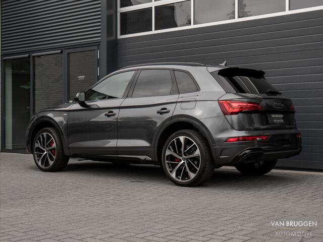 Audi Q5 55 TFSI e S-Line B&O 360 Massage Sfeer BTW 21"