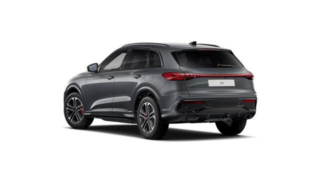 Audi Q5 e-hybrid quattro 367 S tronic S edition Competition | Audi virtual cockpit | Hemelbekleding in zwart | Navigatie plus