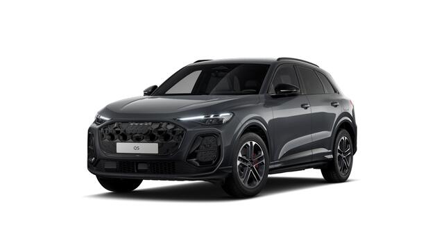 Audi Q5 e-hybrid quattro 367 S tronic S edition Competition | Audi virtual cockpit | Hemelbekleding in zwart | Navigatie plus