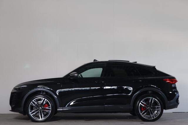 Audi Q5 Sportback 2.0 TFSI e-hybrid quattro S Competition Pano I S-Line stoelen I Elek.Stoelen.