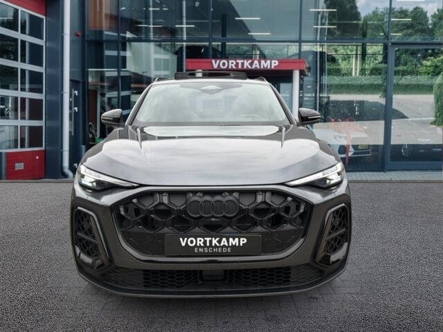Audi Q5 FISCAAL LAAG!! 2.0 TFSIe QUATTRO S-EDITION ZWENK.TREKHAAK/PANO-DAK/CAMERA/ELEK-KLEP/LEDER/MATRIX/ACC