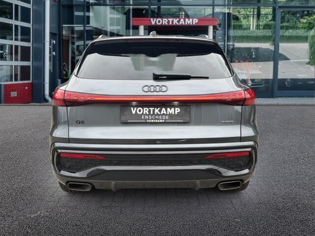 Audi Q5 FISCAAL LAAG!! 2.0 TFSIe QUATTRO S-EDITION ZWENK.TREKHAAK/PANO-DAK/CAMERA/ELEK-KLEP/LEDER/MATRIX/ACC