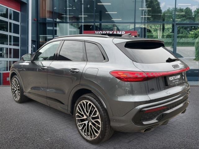 Audi Q5 FISCAAL LAAG!! 2.0 TFSIe QUATTRO S-EDITION ZWENK.TREKHAAK/PANO-DAK/CAMERA/ELEK-KLEP/LEDER/MATRIX/ACC