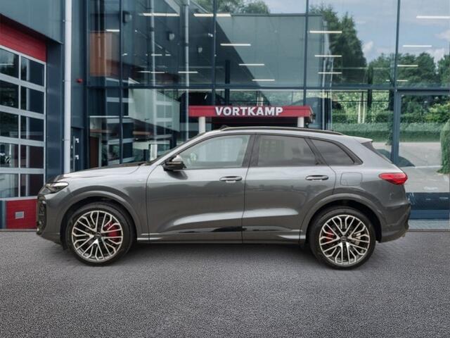 Audi Q5 FISCAAL LAAG!! 2.0 TFSIe QUATTRO S-EDITION ZWENK.TREKHAAK/PANO-DAK/CAMERA/ELEK-KLEP/LEDER/MATRIX/ACC