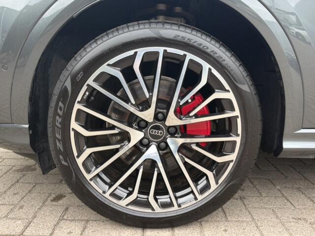 Audi Q5 FISCAAL LAAG!! 2.0 TFSIe QUATTRO S-EDITION ZWENK.TREKHAAK/PANO-DAK/CAMERA/ELEK-KLEP/LEDER/MATRIX/ACC