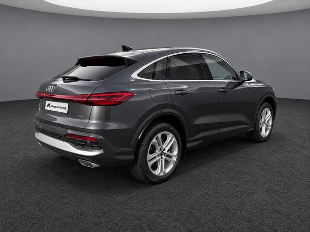 Audi Q5 Sportback 2.0 TFSI e-hybrid quattro Advanced edition 299 PK · Techniekpakket plus · Panorama-glasdak · Trekhaak, elektr. wegklapbaar – foto 5