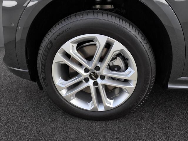 Audi Q5 Sportback 2.0 TFSI e-hybrid quattro Advanced edition 299 PK · Techniekpakket plus · Panorama-glasdak · Trekhaak, elektr. wegklapbaar – foto 8