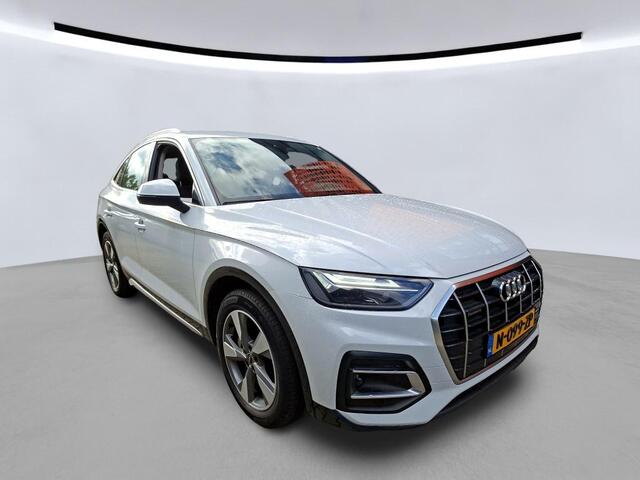Audi Q5 Sportback 50 TFSI e 299 Pk S line edition Leer | Trekhaak | Verwacht WM