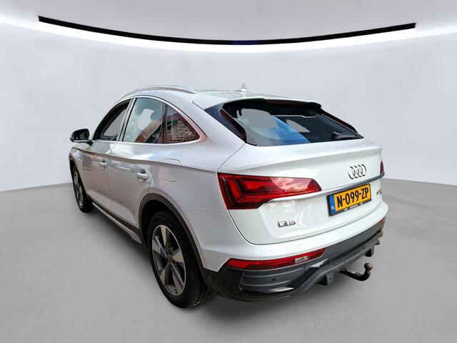 Audi Q5 Sportback 50 TFSI e 299 Pk S line edition Leer | Trekhaak | Verwacht WM