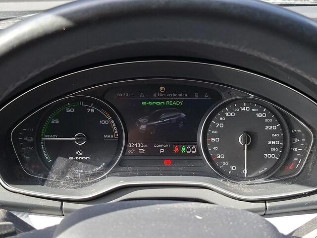 Audi Q5 Sportback 50 TFSI e 299 Pk S line edition Leer | Trekhaak | Verwacht WM