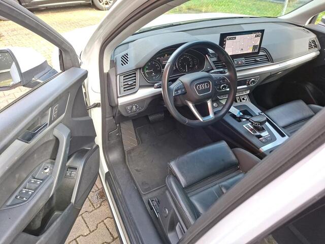 Audi Q5 Sportback 50 TFSI e 299 Pk S line edition Leer | Trekhaak | Verwacht WM
