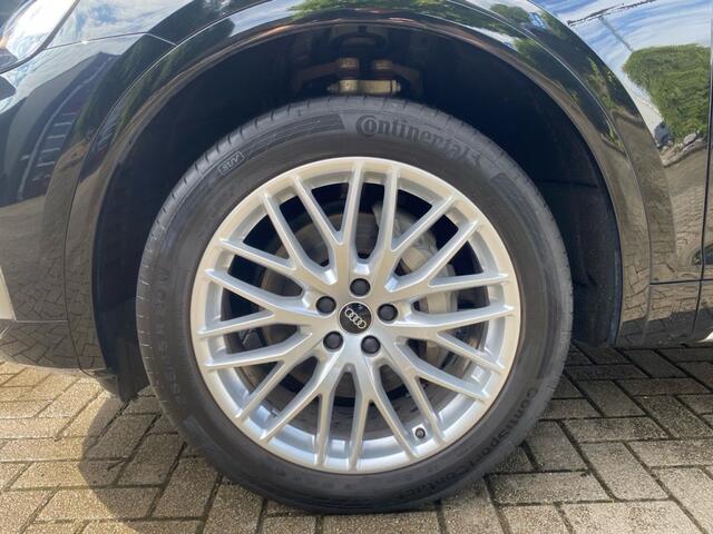 Audi Q5 50 TFSIe QUATTRO S-LINE TREKHAAK/CAMERA/ELEK-KLEP/ACC/STOELVERW