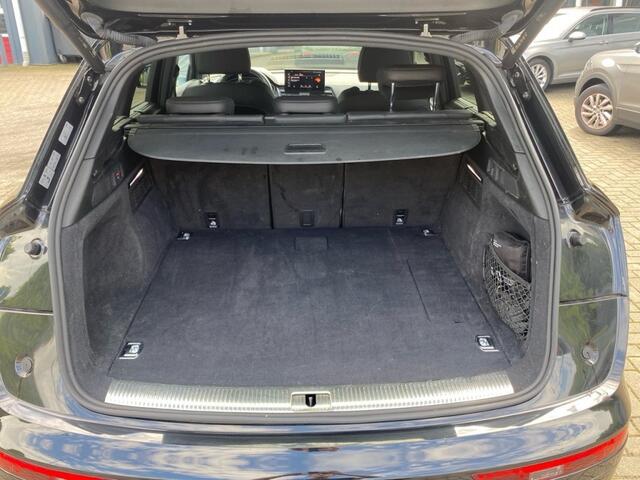 Audi Q5 50 TFSIe QUATTRO S-LINE TREKHAAK/CAMERA/ELEK-KLEP/ACC/STOELVERW
