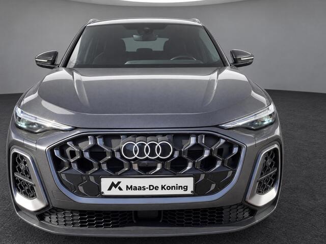 Audi Q5 2.0TFSIe-hybrid 270kW/367PK quattro S Line · Trekhaak · Leder · Camera · Apple/Android Car Play · Drive select · Garantie t/m 25-02-2028