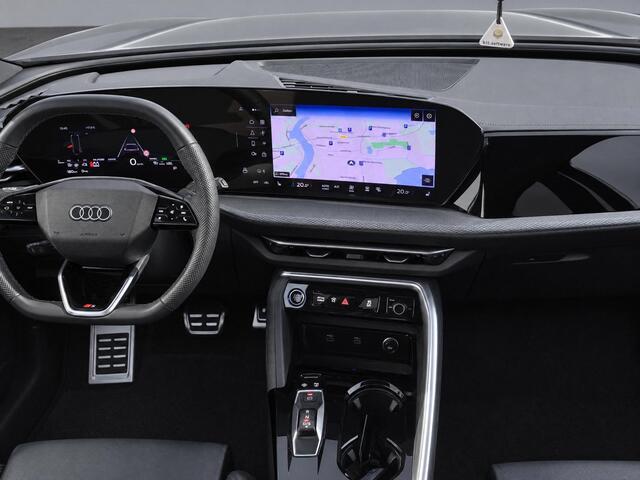 Audi Q5 2.0TFSIe-hybrid 270kW/367PK quattro S Line · Trekhaak · Leder · Camera · Apple/Android Car Play · Drive select · Garantie t/m 25-02-2028