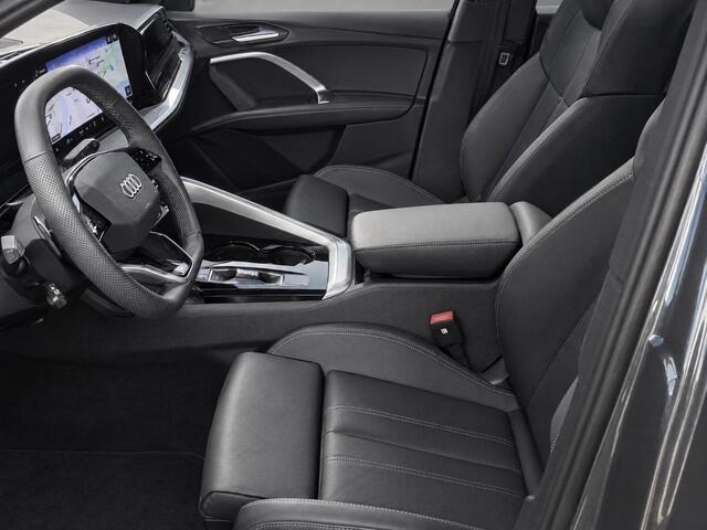 Audi Q5 2.0TFSIe-hybrid 270kW/367PK quattro S Line · Trekhaak · Leder · Camera · Apple/Android Car Play · Drive select · Garantie t/m 25-02-2028