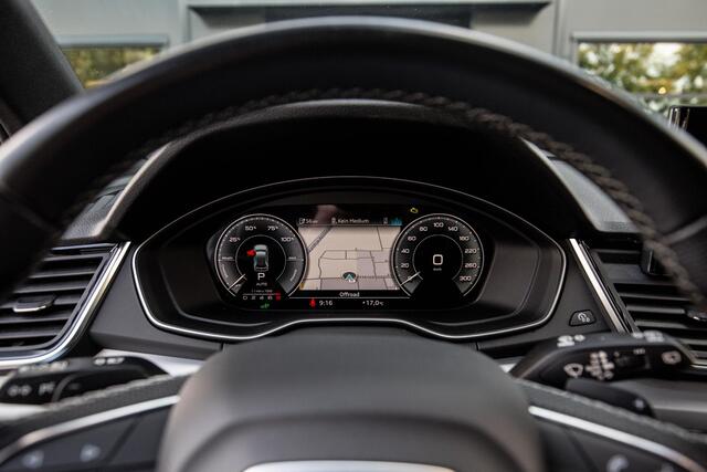Audi Q5 Sportback 55TFSIe S-Line,Luchtvering,Head-Up,21"LM