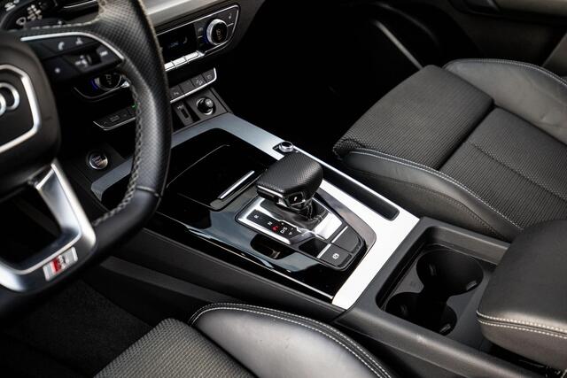 Audi Q5 Sportback 55TFSIe S-Line,Luchtvering,Head-Up,21"LM