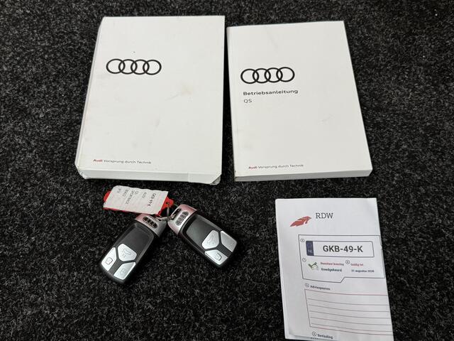 Audi Q5 Sportback 55 TFSI e S edition Competition | Stoelverwarming | Virtual Cockpit | BTW