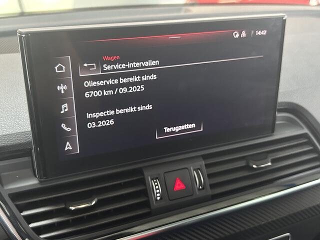Audi Q5 Sportback 55 TFSI e S edition Competition | Stoelverwarming | Virtual Cockpit | BTW