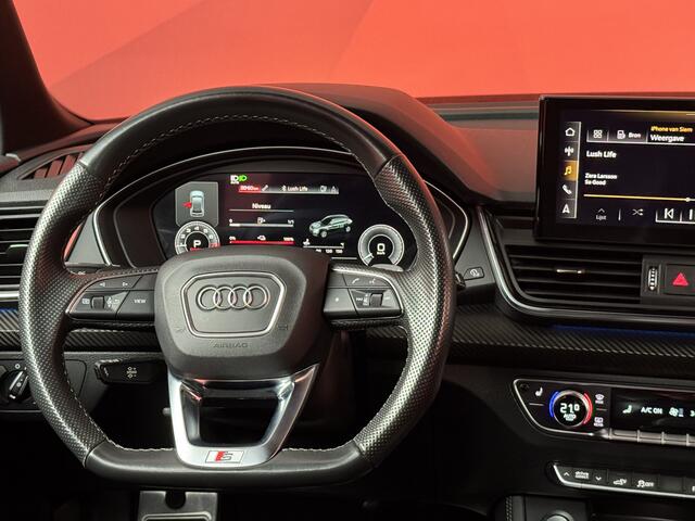 Audi Q5 Sportback 55 TFSI e S edition Competition | Stoelverwarming | Virtual Cockpit | BTW