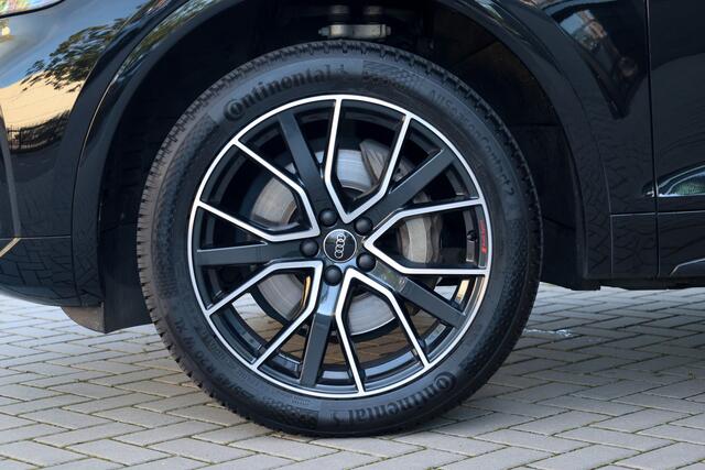Audi Q5 50 TFSI e S edition Competition | BTW | PANO | LEDER | ELEK.TREKHAAK |