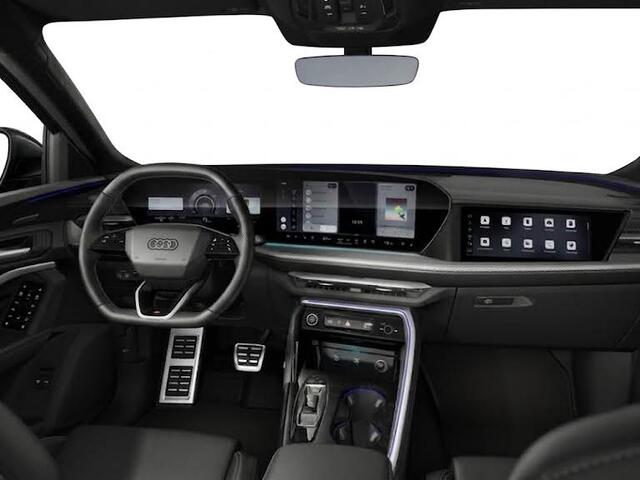 Audi Q5 S edition Competition e-hybrid 367 PK | Panorama-glasdak | MMI experience plus met B&O | Trekhaak, elektr. wegklapbaar | MMI bijrijdersdisplay |