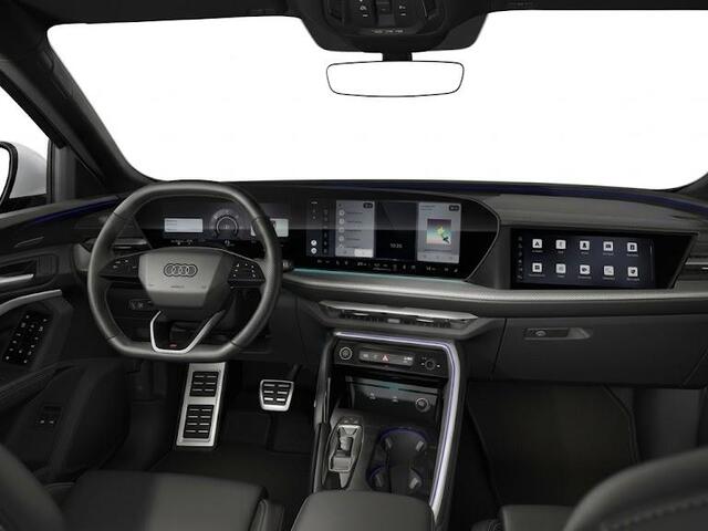 Audi Q5 S edition Competition e-hybrid 367 PK | Panorama-glasdak | MMI experience plus met B&O | Trekhaak, elektr. wegklapbaar | MMI bijrijdersdisplay |
