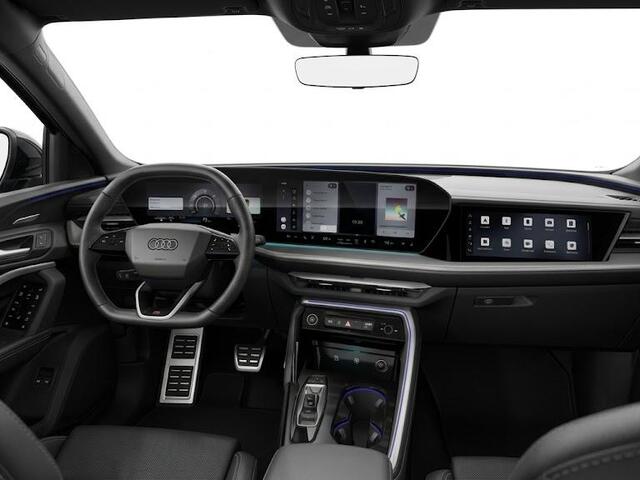 Audi Q5 S edition Competition e-hybrid 367 PK | Panorama-glasdak | MMI experience plus met B&O | Trekhaak, elektr. wegklapbaar | MMI bijrijdersdisplay |
