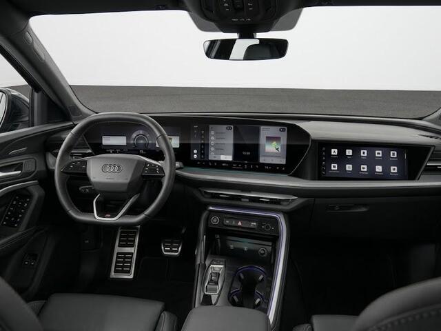 Audi Q5 S edition Competition e-hybrid 367 PK | Panorama-glasdak | MMI experience plus met B&O | Trekhaak, elektr. wegklapbaar | MMI bijrijdersdisplay | – foto 4