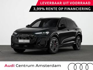 Audi Q5 S edition Competition e-hybrid 367 PK |
