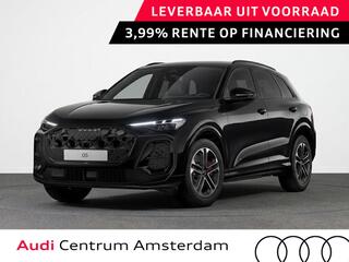 Audi Q5 S edition Competition e-hybrid 367 PK |