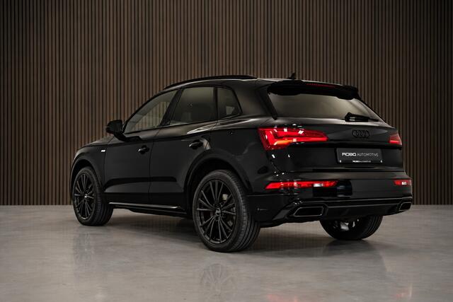 Audi Q5 55 TFSI e S edition | Bang & Olufsen | Stuurverwarming | Stoelverwarming | RS Stoelen | Memory Seat | Elektrische Stoelen | Matrix LED | Camera | Keyless | Navigatie | Cruise Control | B&O – foto 2