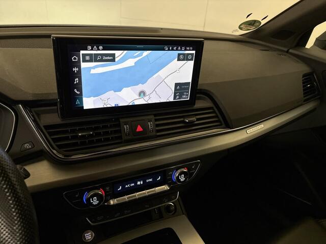 Audi Q5 55 TFSI e S edition | Bang & Olufsen | Stuurverwarming | Stoelverwarming | RS Stoelen | Memory Seat | Elektrische Stoelen | Matrix LED | Camera | Keyless | Navigatie | Cruise Control | B&O – foto 9
