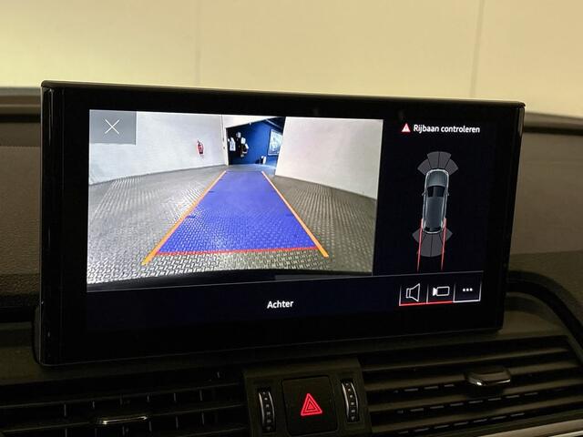 Audi Q5 55 TFSI e S edition | Bang & Olufsen | Stuurverwarming | Stoelverwarming | RS Stoelen | Memory Seat | Elektrische Stoelen | Matrix LED | Camera | Keyless | Navigatie | Cruise Control | B&O – foto 10