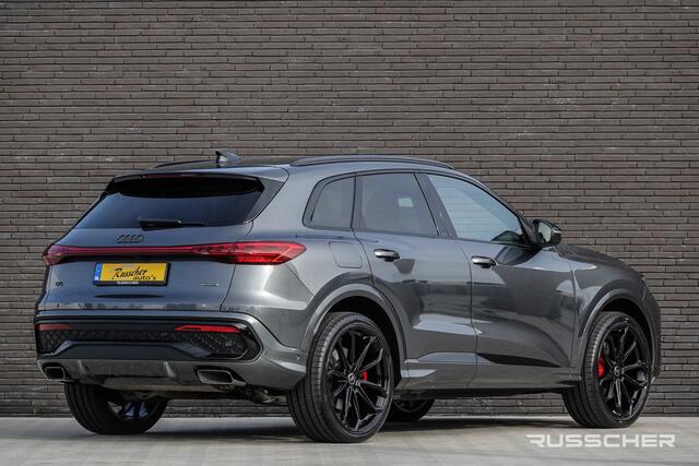 Audi Q5 e-hybrid 367Pk | Quattro | S-Line | MMI Bijrijdersdisplay | Tech Plus | 360° Camera | Trekhaak | 22''