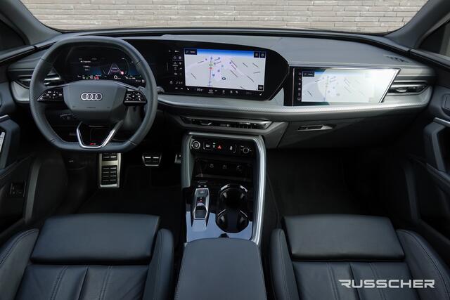 Audi Q5 e-hybrid 367Pk | Quattro | S-Line | MMI Bijrijdersdisplay | Tech Plus | 360° Camera | Trekhaak | 22''