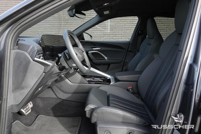 Audi Q5 e-hybrid 367Pk | Quattro | S-Line | MMI Bijrijdersdisplay | Tech Plus | 360° Camera | Trekhaak | 22''