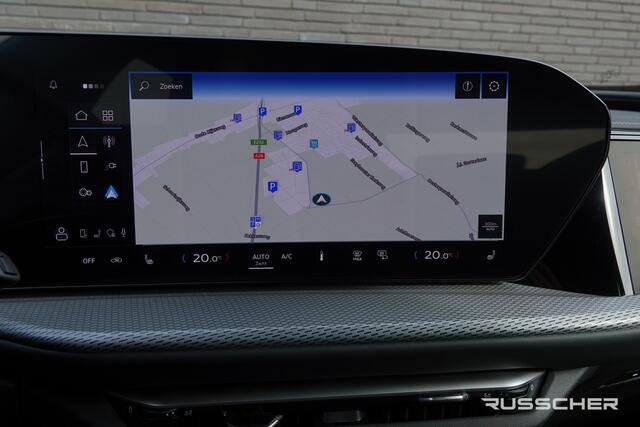 Audi Q5 e-hybrid 367Pk | Quattro | S-Line | MMI Bijrijdersdisplay | Tech Plus | 360° Camera | Trekhaak | 22''
