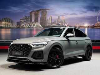 Audi Q5 Sportback 50 TFSI e 3x S-Line Chronosgre