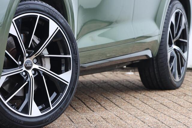 Audi Q5 Sportback 55 TFSI e S edition Competition 368pk S-Tronic | SOH 93,4% | – foto 3