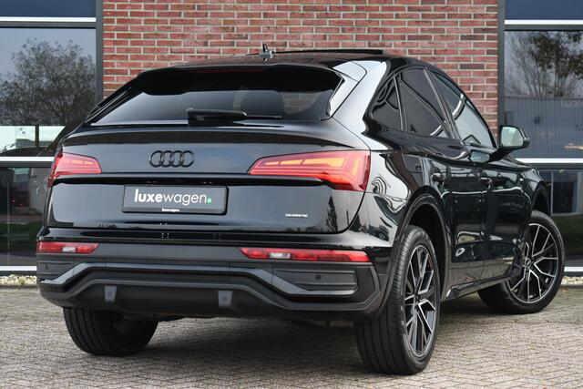 Audi Q5 Sportback 50 TFSI e S-Line Pano ACC El-zetels Ruitstiksel 20inch Camera – foto 2