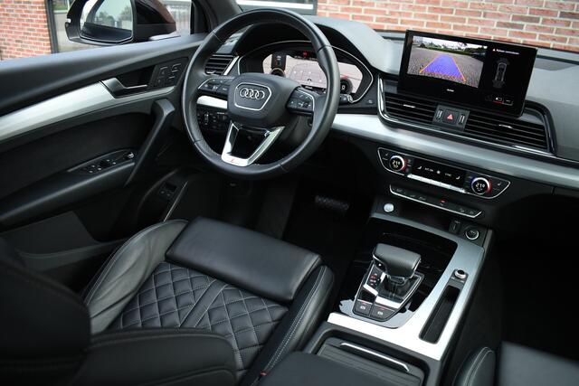 Audi Q5 Sportback 50 TFSI e S-Line Pano ACC El-zetels Ruitstiksel 20inch Camera – foto 3