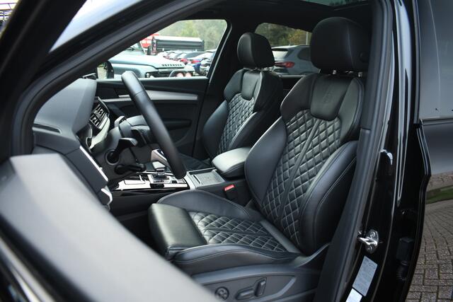 Audi Q5 Sportback 50 TFSI e S-Line Pano ACC El-zetels Ruitstiksel 20inch Camera – foto 4