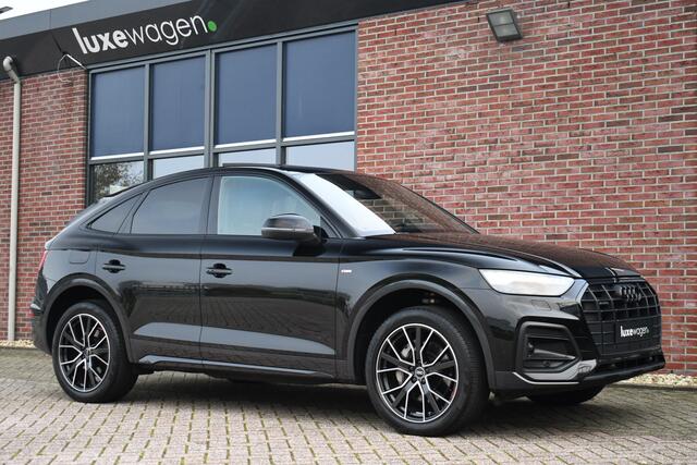 Audi Q5 Sportback 50 TFSI e S-Line Pano ACC El-zetels Ruitstiksel 20inch Camera – foto 5