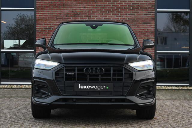Audi Q5 Sportback 50 TFSI e S-Line Pano ACC El-zetels Ruitstiksel 20inch Camera – foto 7