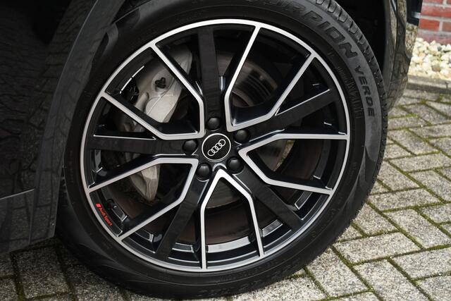 Audi Q5 Sportback 50 TFSI e S-Line Pano ACC El-zetels Ruitstiksel 20inch Camera – foto 9
